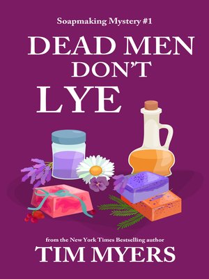 cover image of Dead Men Don't Lye